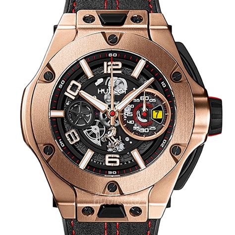 hublot big bang with closed back fake|Hublot big bang evolution 44mm.